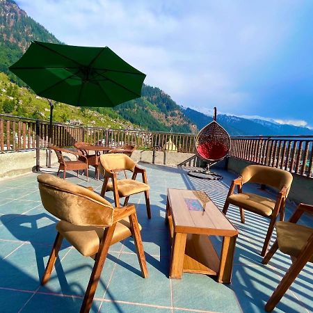 Le Green Resort, Mall Road Manali Екстер'єр фото