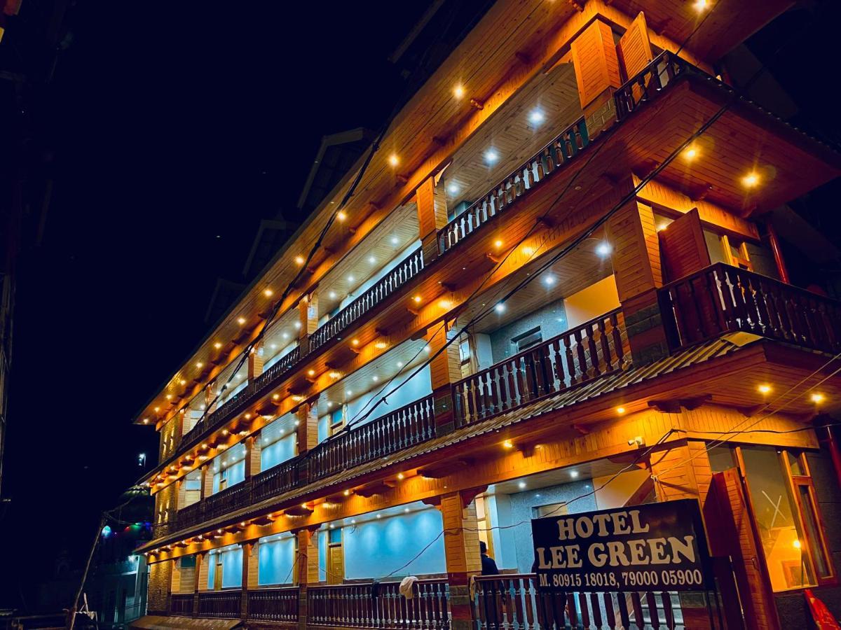Le Green Resort, Mall Road Manali Екстер'єр фото