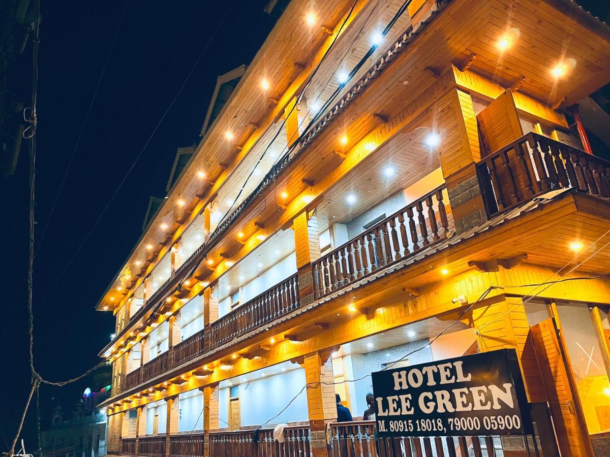 Le Green Resort, Mall Road Manali Екстер'єр фото